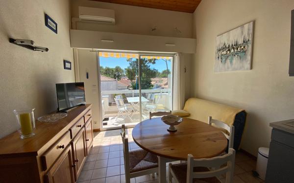 Appartement à vendre    3 pièces •  Les Mathes