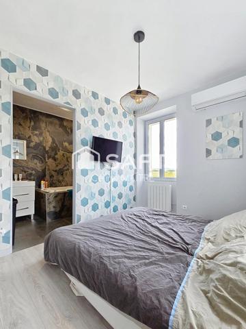 Grande maison familiale - 5 chambres + piscine