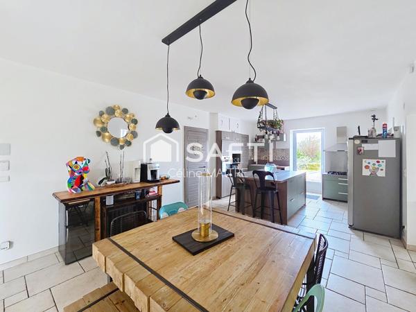 Grande maison familiale - 5 chambres + piscine