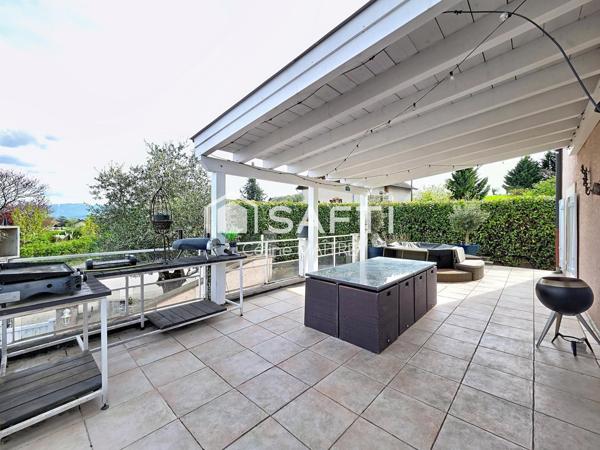 Grande maison familiale - 5 chambres + piscine