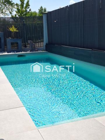 Grande maison familiale - 5 chambres + piscine