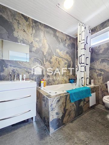 Grande maison familiale - 5 chambres + piscine