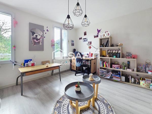 Grande maison familiale - 5 chambres + piscine