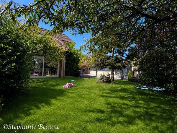 Maison familiale offrant 6 chambres, Cerisaie Jean Macé Eaubonne