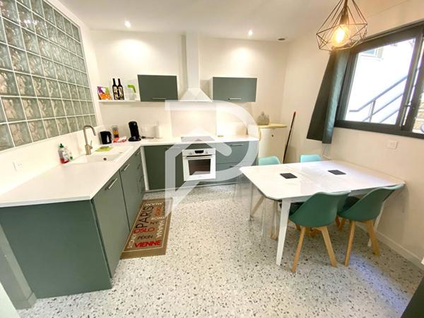 Appartement 3 pièces 62 m2