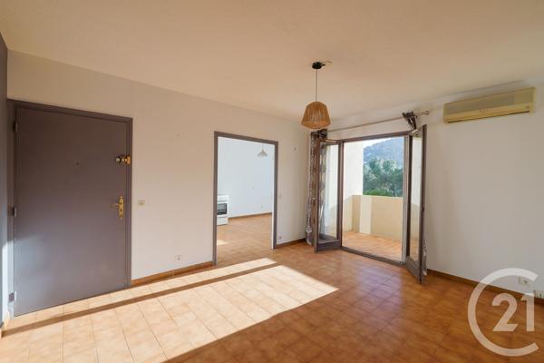 Appartement F2 à vendre  2 pièces - 50 m2 BASTIA - 202