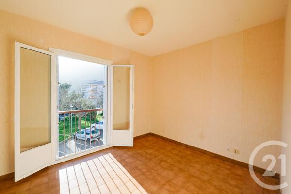 Appartement F2 à vendre  2 pièces - 50 m2 BASTIA - 202