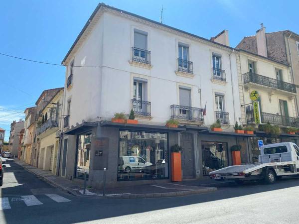 Vente murs / Local Commercial