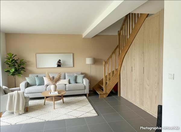 Villedoux (17230) Maison 3 chambres – Vue dégagée – 10 min de La Rochelle