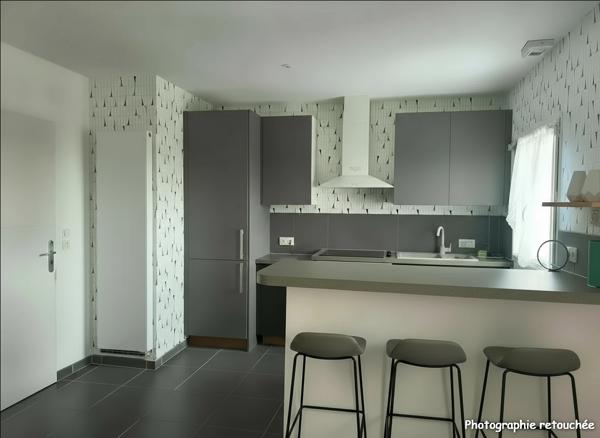 Villedoux (17230) Maison 3 chambres – Vue dégagée – 10 min de La Rochelle