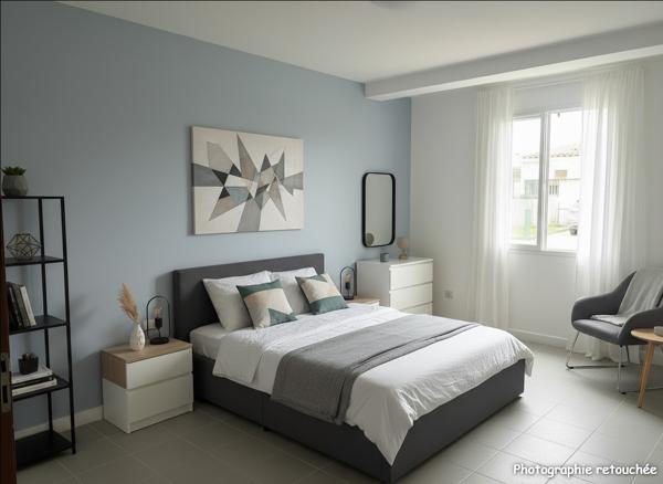 Villedoux (17230) Maison 3 chambres – Vue dégagée – 10 min de La Rochelle