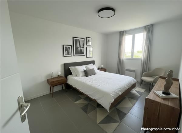 Villedoux (17230) Maison 3 chambres – Vue dégagée – 10 min de La Rochelle