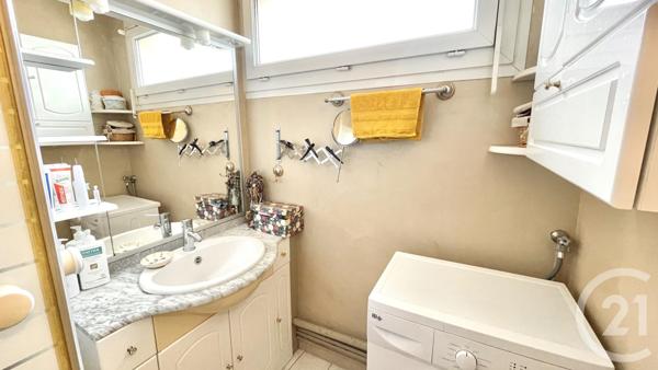 Appartement F3 à vendre  3 pièces - 69 m2 VILLEURBANNE - 69