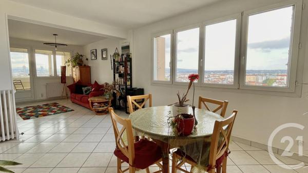 Appartement F3 à vendre  3 pièces - 69 m2 VILLEURBANNE - 69