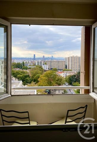 Appartement F3 à vendre  3 pièces - 69 m2 VILLEURBANNE - 69