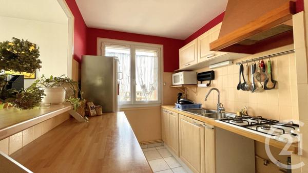 Appartement F3 à vendre  3 pièces - 69 m2 VILLEURBANNE - 69
