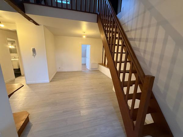 Appartement 3 pièces 64.6 m2