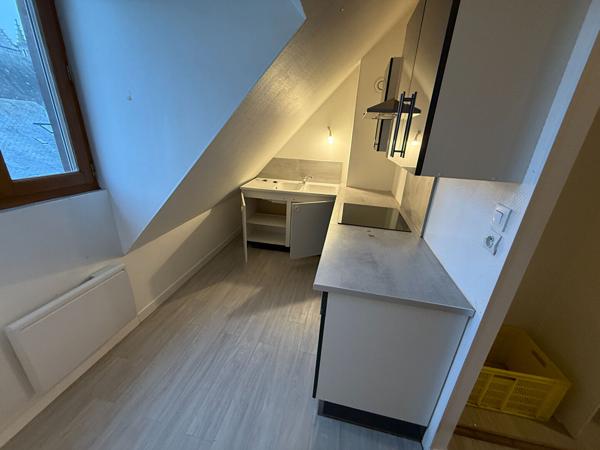 Appartement 3 pièces 64.6 m2