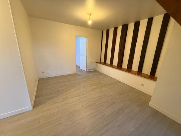Appartement 3 pièces 64.6 m2