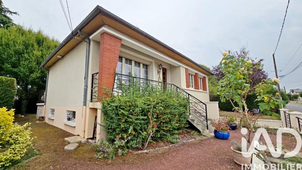 Maison à vendre 3 pièces 68 m² Vatan