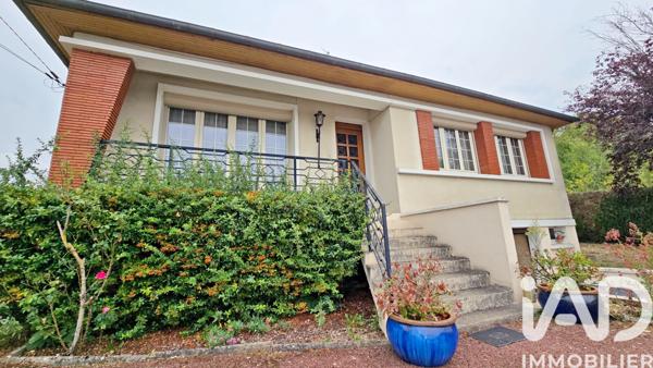 Maison à vendre 3 pièces 68 m² Vatan