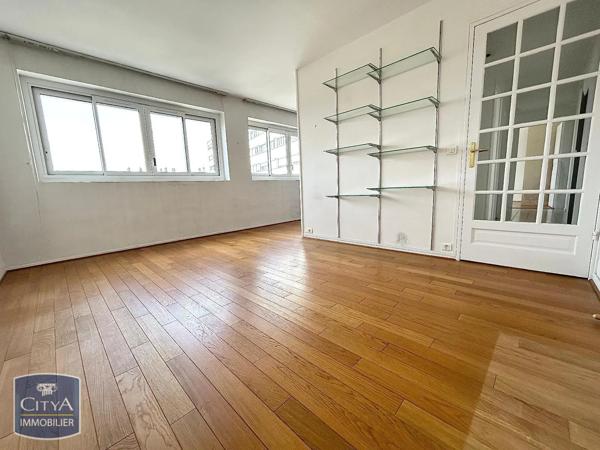 Appartement à louer 3 pièces 54.7m² Vanves (92170)