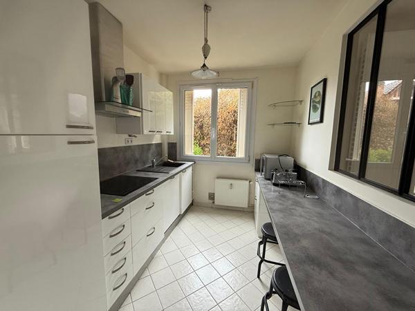 Appartement 3 pièces 57 m2