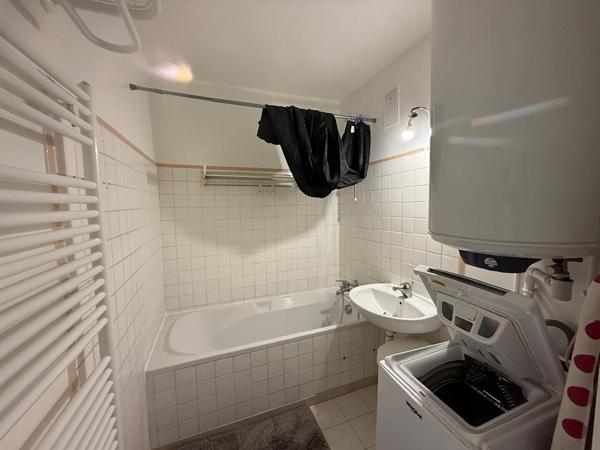 Appartement 3 pièces 57 m2