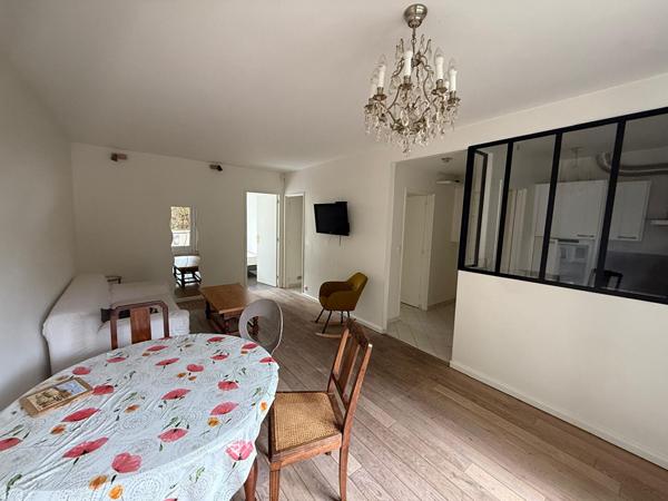 Appartement 3 pièces 57 m2