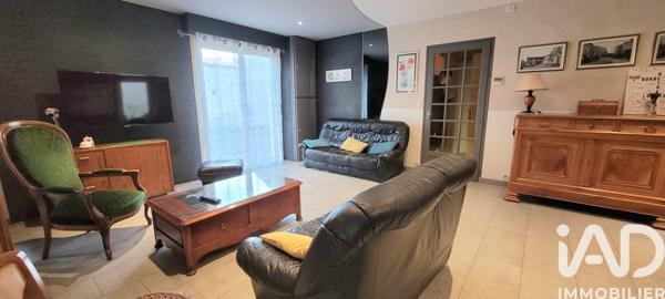 Maison à vendre 7 pièces 167 m² Monsireigne