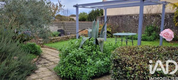 Maison à vendre 7 pièces 167 m² Monsireigne