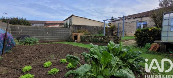 Maison à vendre 7 pièces 167 m² Monsireigne