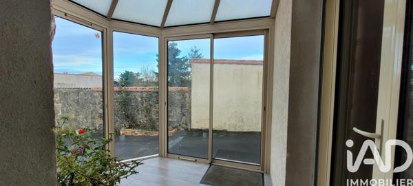 Maison à vendre 7 pièces 167 m² Monsireigne