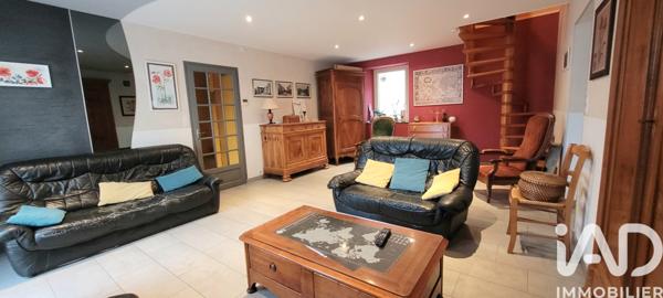 Maison à vendre 7 pièces 167 m² Monsireigne