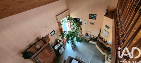 Maison à vendre 7 pièces 167 m² Monsireigne