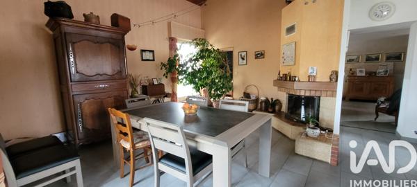 Maison à vendre 7 pièces 167 m² Monsireigne