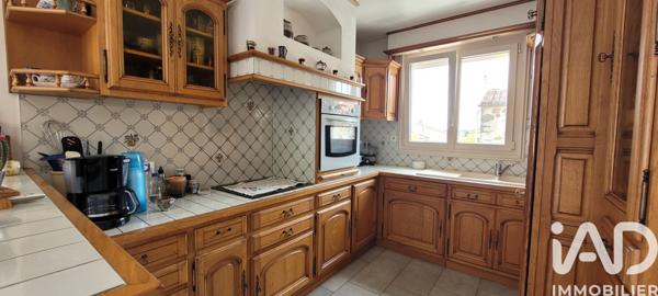 Maison à vendre 7 pièces 167 m² Monsireigne