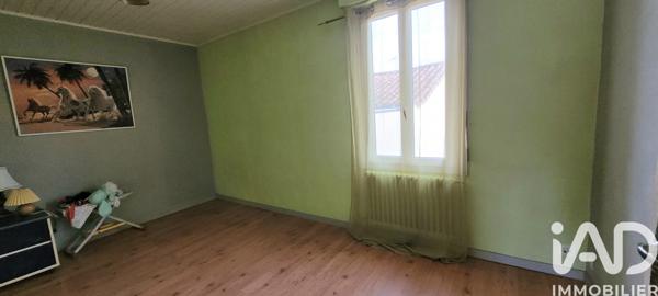 Maison à vendre 7 pièces 167 m² Monsireigne