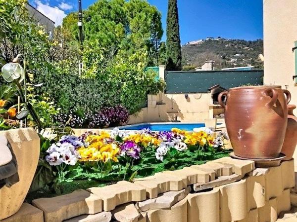 maison en cœur de ville et au calme