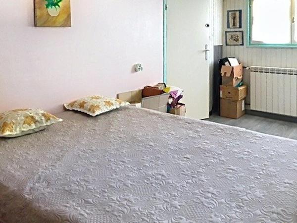 maison en cœur de ville et au calme