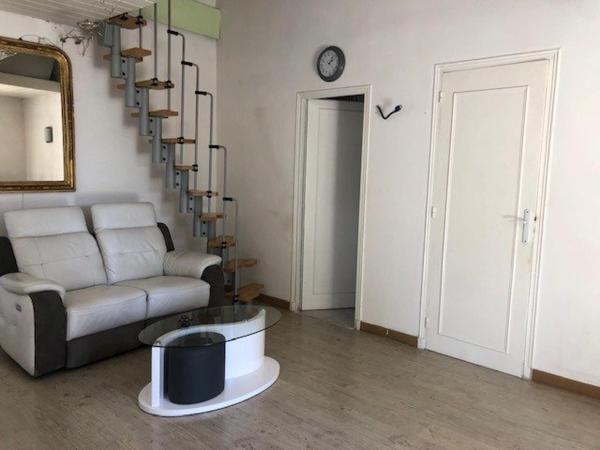 maison en cœur de ville et au calme