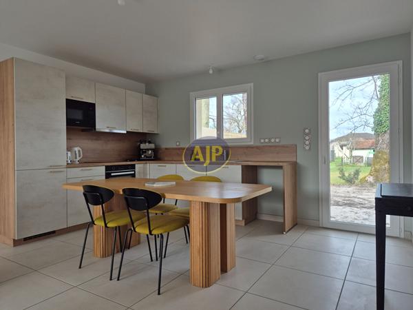 Location maison Hourtin : 965 € - AJP Hourtin Immobilier