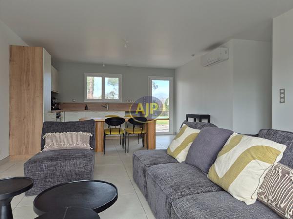 Location maison Hourtin : 965 € - AJP Hourtin Immobilier