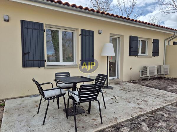 Location maison Hourtin : 965 € - AJP Hourtin Immobilier
