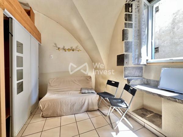Immeuble avec huit logements.