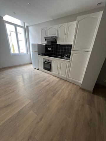 Appartement T2 ? 52 m²? Calais RDC (Quartier Vauxhall)