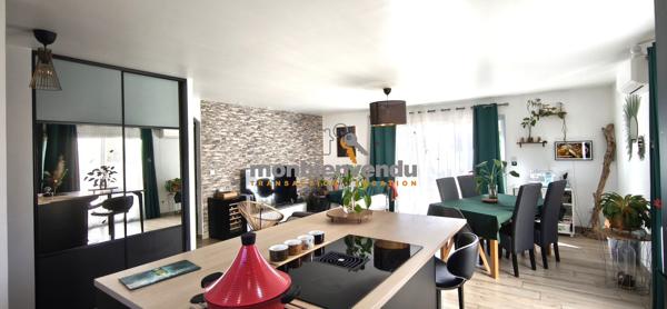 DISPO DE SUITE Maison récente, confort clé en main