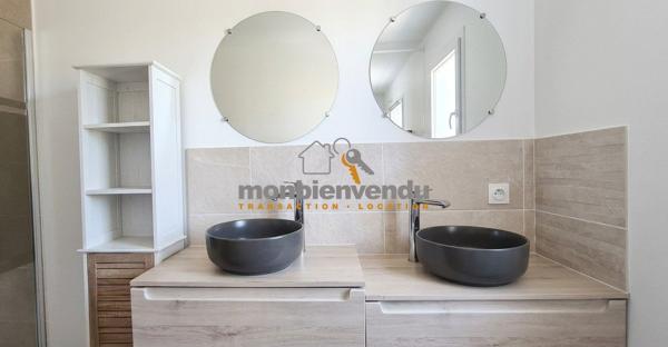 DISPO DE SUITE Maison récente, confort clé en main