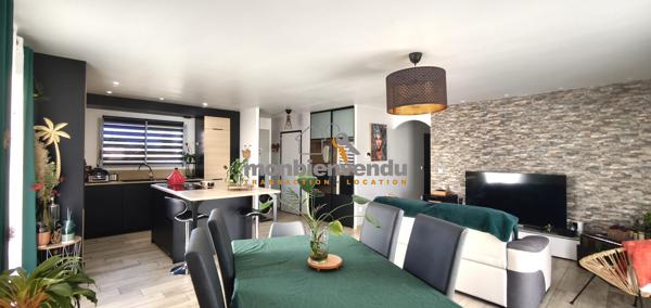 DISPO DE SUITE Maison récente, confort clé en main