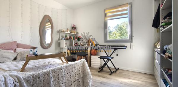 DISPO DE SUITE Maison récente, confort clé en main